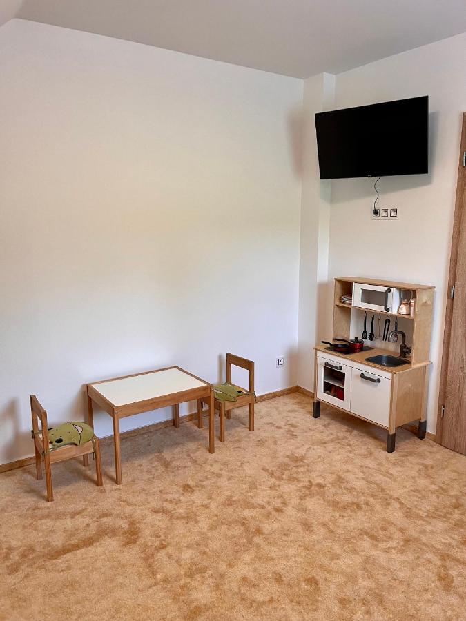 U Srubu Apartment Moravany  Exterior foto