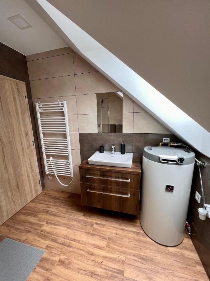 U Srubu Apartment Moravany  Exterior foto