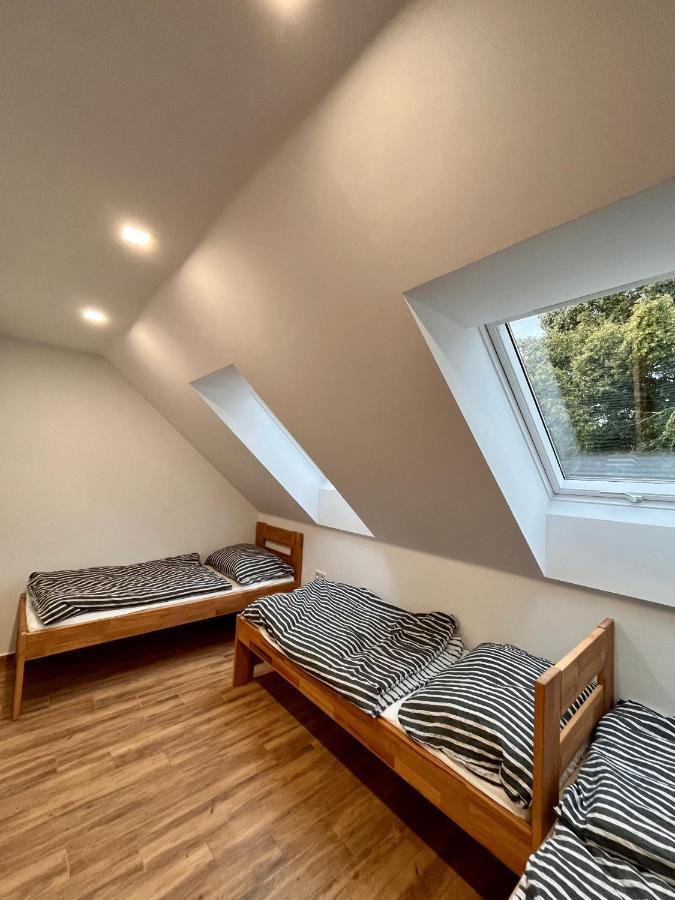 U Srubu Apartment Moravany  Exterior foto