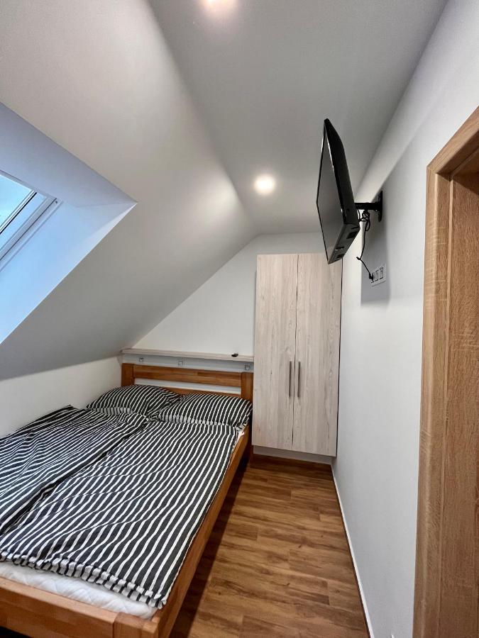 U Srubu Apartment Moravany  Exterior foto